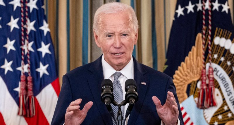Biden to deliver two major speeches in his final days in office