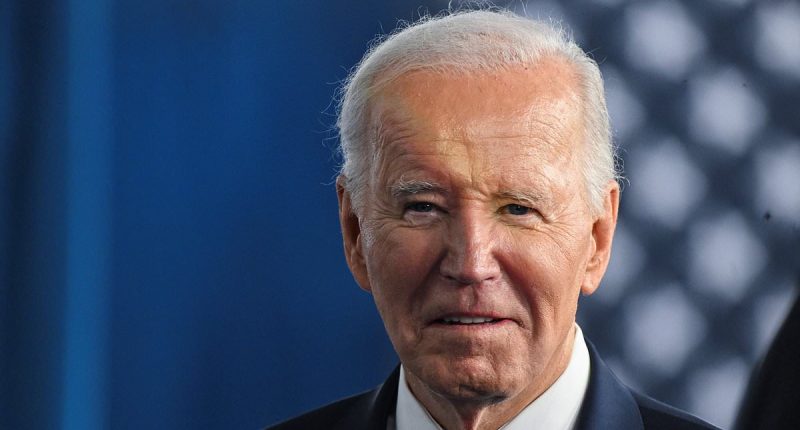 Biden's delusional final promise to Americans on last day as president
