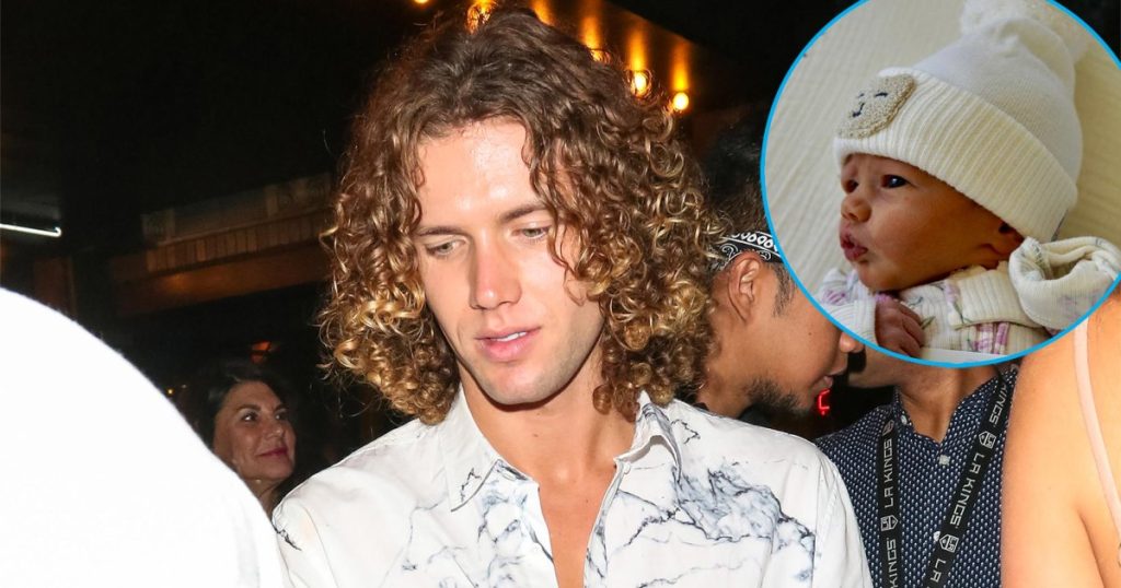 Big Brother’s Tyler Crispen Welcomes Baby No. 1, Reveals Engagement