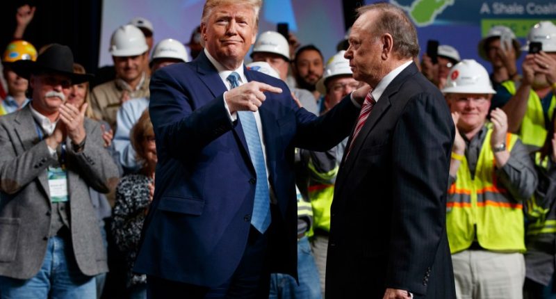 Big Oil wants a lot from Trump. It has an ally in Doug Burgum, the president's Interior pick