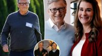 Bill Gates admits he was ‘foolish’ to spend time with Jeffrey Epstein — which contributed to Melinda Gates divorce