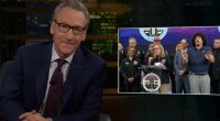 Bill Maher laces into CA government for poor response to L.A. fires on 'Real Time'