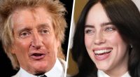Billie Eilish, Lady Gaga, Rod Stewart among artists to play at FireAid benefit concert