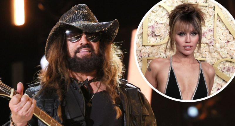 Billy Ray Cyrus Is ‘Worried’ About His and Miley Cyrus’ Estrangement
