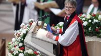 Bishop who enraged Trump says she was speaking from faith