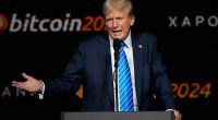 Bitcoin soars past $100,000 ahead of possible early action on crypto by Trump