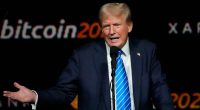 Bitcoin soars past $109,000 just hours before Trump's inauguration