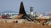 Black boxes on South Korea plane that crashed failed to record