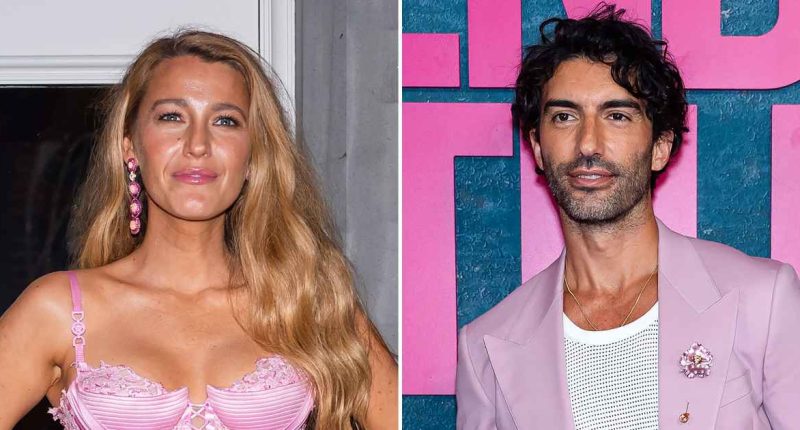 Blake Lively Allegedly Tried to Ban Justin Baldoni From Movie Premiere