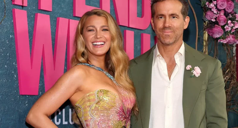 Blake Lively and Ryan Reynolds Request Gag Order for Justin Baldoni's Lawyer After 'IEWU' Video
