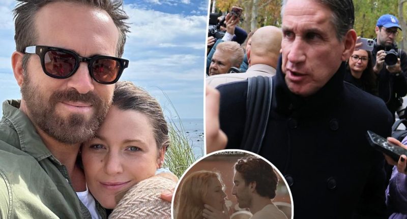 Blake Lively and Ryan Reynolds request gag order for Justin Baldoni’s lawyer due to ‘improper conduct’