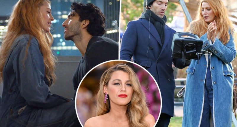 Blake Lively files formal lawsuit against Justin Baldoni for emotional distress, lost wages following ‘It Ends With Us’ feud