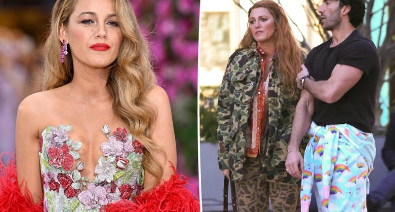 Blake Lively’s legal team claps back at Justin Baldoni’s lawsuit: ‘Another chapter in the abuser playbook’