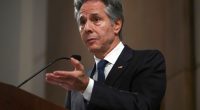 Blinken heads to Asia, Europe on last expected trip as top US diplomat