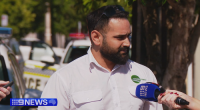 Adelaide bus driver speaks out after terrifying brawl.
