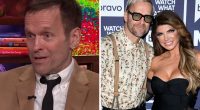 Bob Harper Recalls Sending Teresa Giudice Workout DVDs When She Was In Prison: “We Formed This Bond”