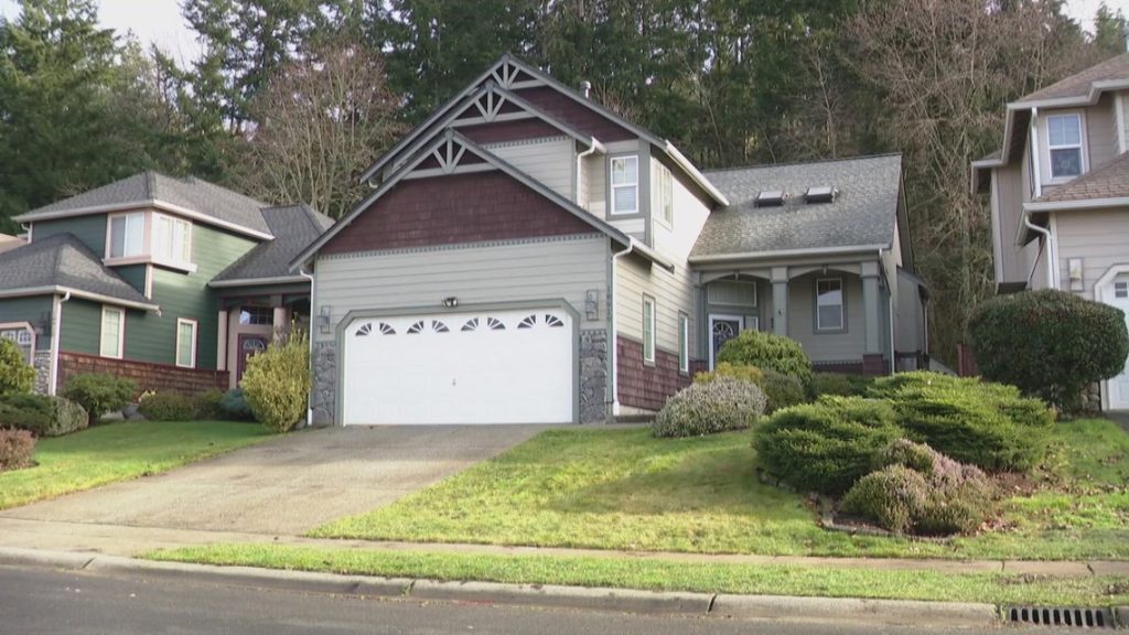Bodies of mother, father found inside freezer in Pierce County home, police say