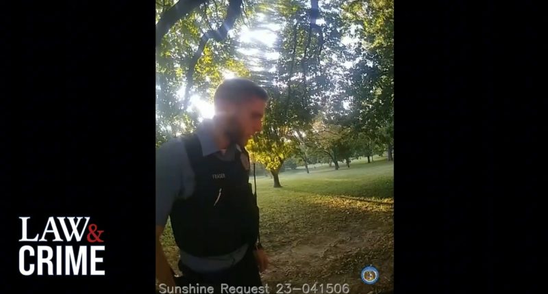 Bodycam response in Urayoan Rodriguez-Rivera death