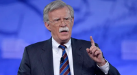 Bolton says he's in danger after Trump pulls Secret Service detail