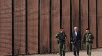 Border crossings in December trend low as Biden administration wraps up