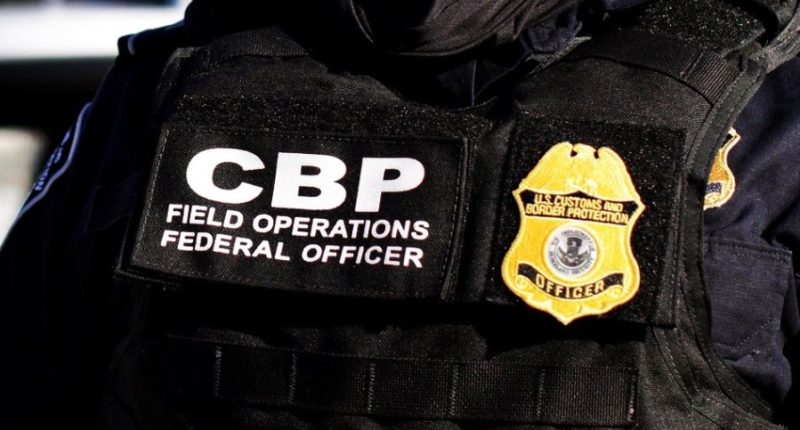 Border patrol to be front and center at inauguration parade