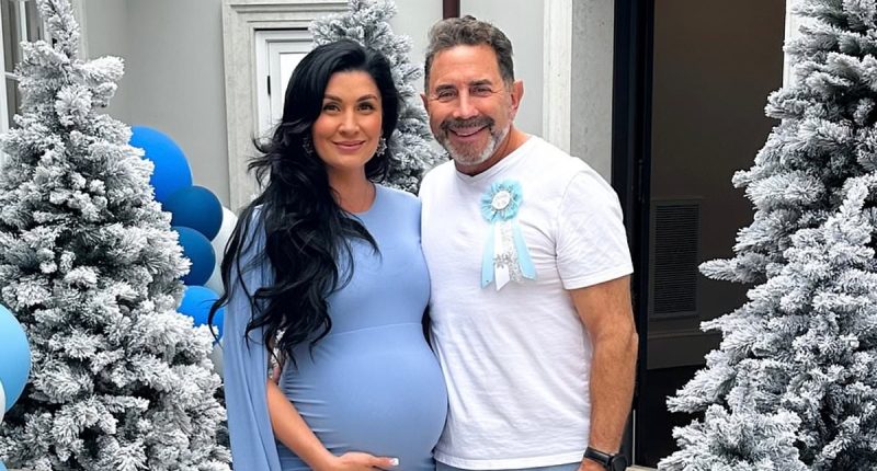 Botched star Dr. Paul Nassif, 62, welcomes his fifth child and second with wife Brittany, 34