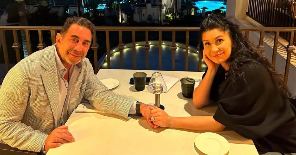 Botched’s Paul Nassif and Brittany Pattakos Welcome Baby Boy