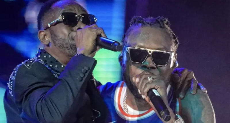 Bounty Killer Crown Vybz Kartel "A King Has Risen", Beenie Man Responds