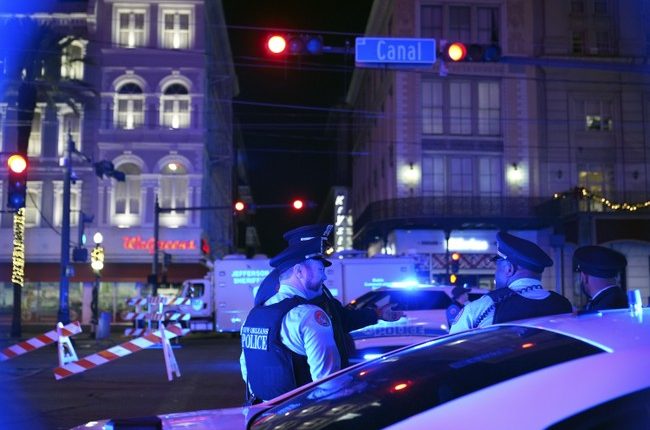 Bourbon Street Death Toll Hits 15 as Distrubing Details of Terrorist Emerge