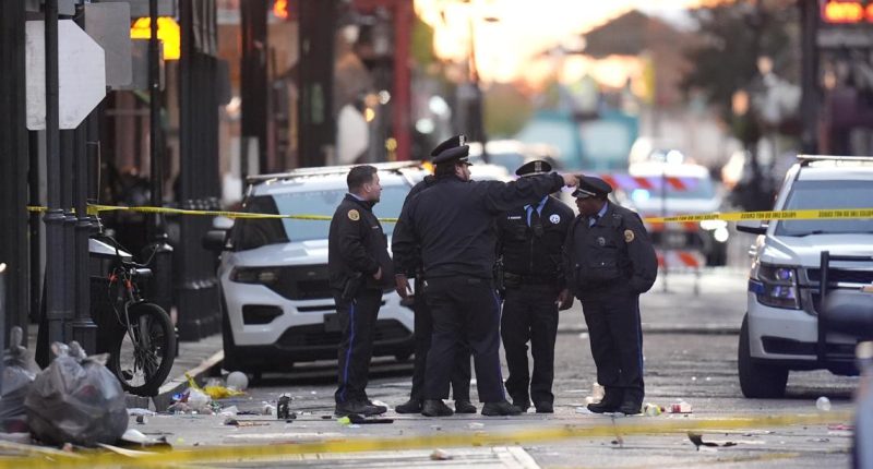 Bourbon Street attack: Who is Tiger Bech? Brother of TCU football player killed