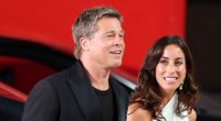 Brad Pitt 'Open' About His Desire to Have Kids With Ines de Ramon (EXCL)