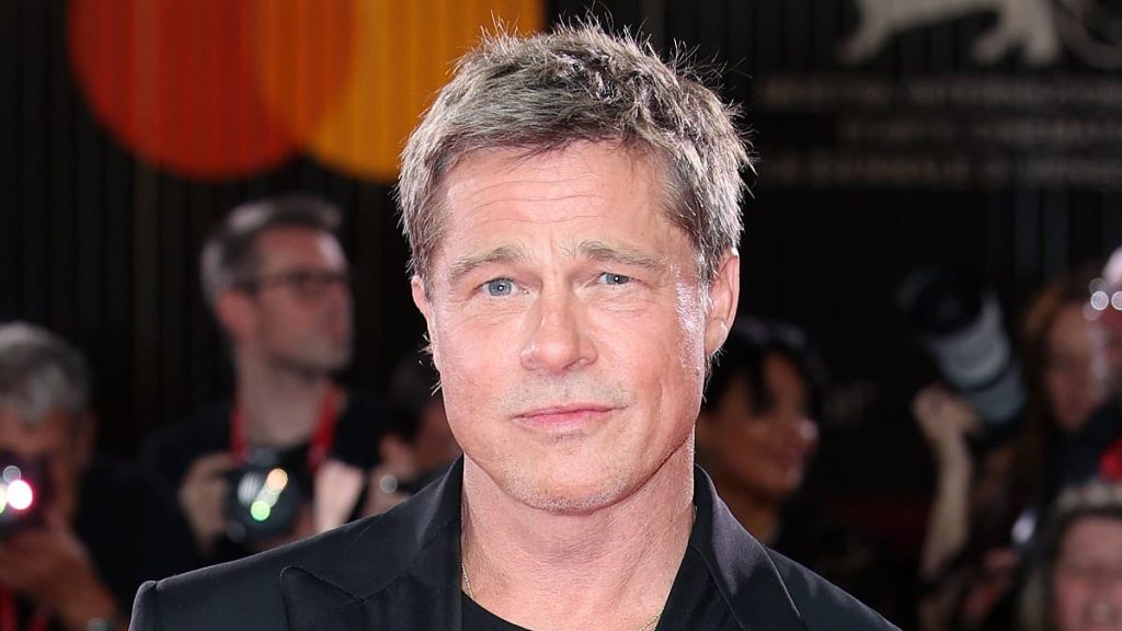 Brad Pitt wanted play late music legend Jeff Buckley in a biopic