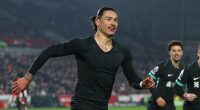 Brentford 0-2 Liverpool: Super-sub Darwin Nunez strikes TWICE in stoppage time to break inspired Bees' hearts
