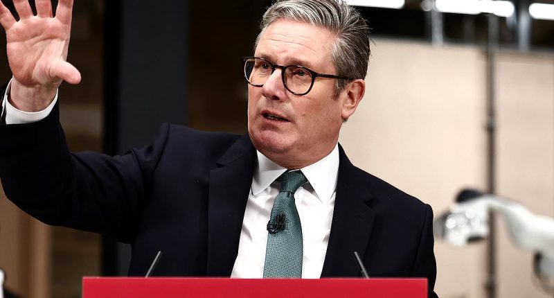 Brexit could help Britain's bid to become an artificial intelligence superpower, Keir Starmer claims - but questions remain on data security and job losses