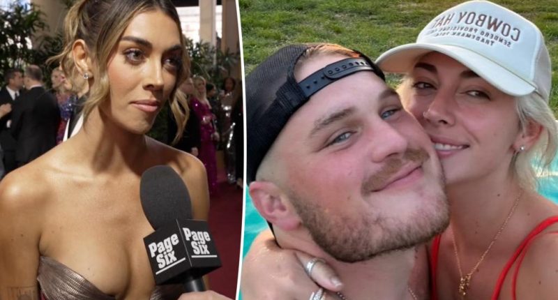 Brianna Chickenfry proclaims she’s leaving ‘all men’ and ‘relationships’ behind this year following Zach Bryan split
