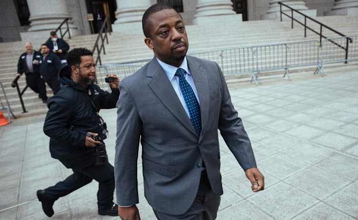 Bribery, fraud charges dropped against former New York Lt. Governor