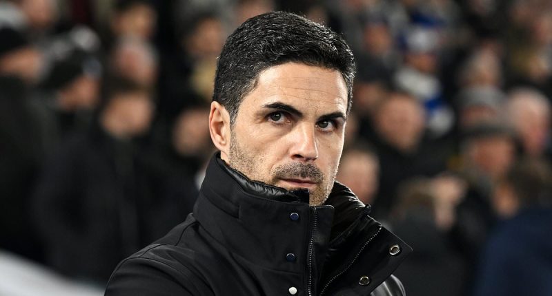 Brighton 1-1 Arsenal: Gunners miss chance to go within three points of Liverpool in title race as Joao Pedro's penalty cancels out Ethan Nwaneri's opener