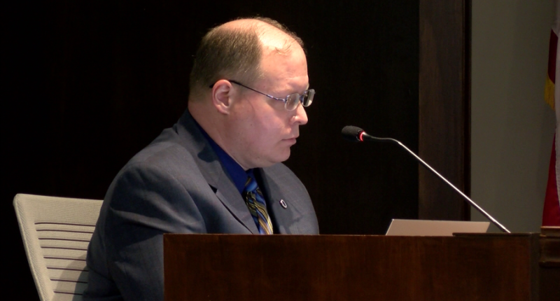 Bristol, Va. council member censured over comments