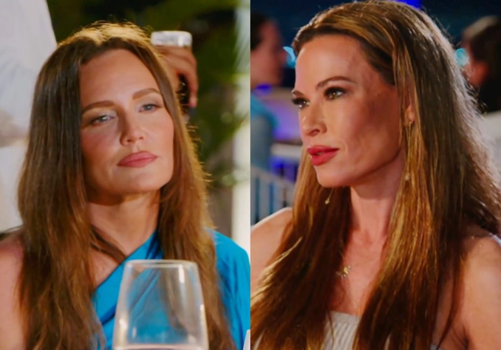 RHOSLC Recap: Meredith Accuses Britani of Bugging Her Room After She’s Caught Recording Fight Between the Women as She Lashes Out & Slams Ladies’ Insinuating Untruths About Her Marriage, Plus Bronwyn is Called Out for Being Phony