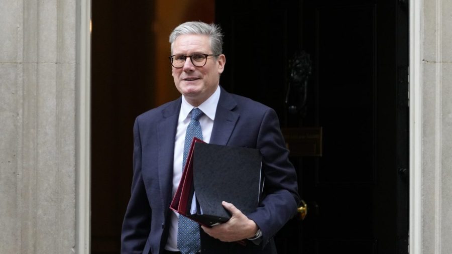 British prime minister condemns ‘lies and misinformation’ after Musk attacks