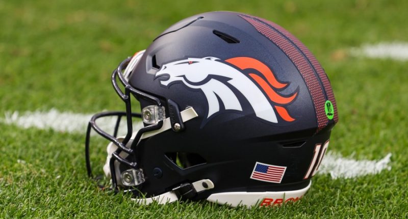 Broncos to supply helmets to every Colorado high school tackle football team