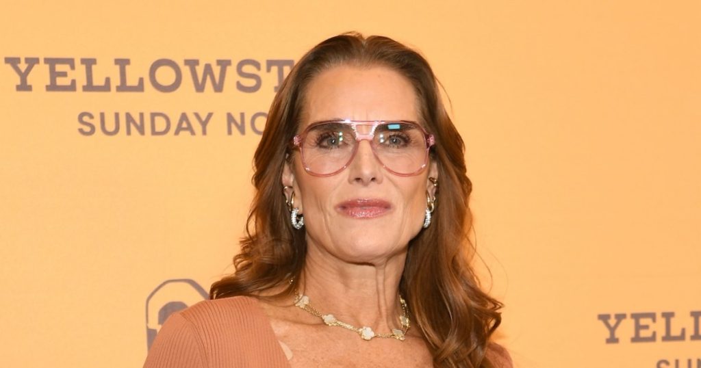 Brooke Shields Reveals Doctor Did Intimate Surgery Without Her Consent