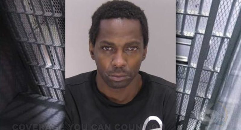 Burglary suspect arrested for allegedly breaking into local pharmacy to steal drugs