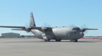 C-130J Super Hercules arrives in Savannah