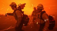 CA firefighters face impersonators, staffing shortages, low pay