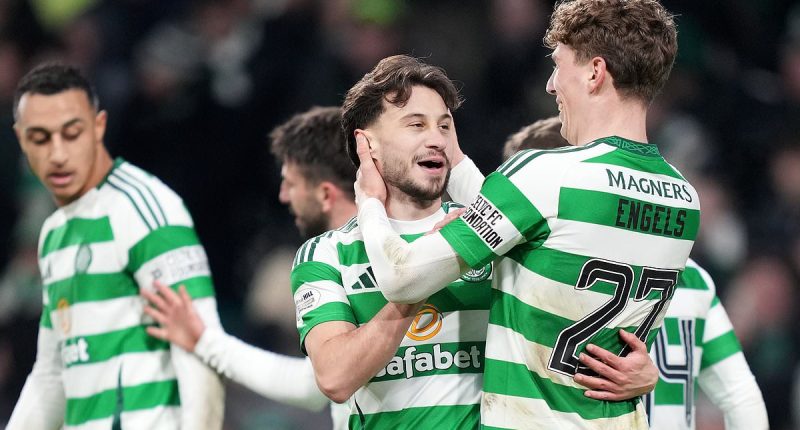 CELTIC 3 ST MIRREN 0: Bhoys bounce back from Ibrox off-day... but Rodgers goes on the offensive over fans' lack of patience