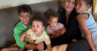 Photo Credit: Chrissy Teigen Instagram