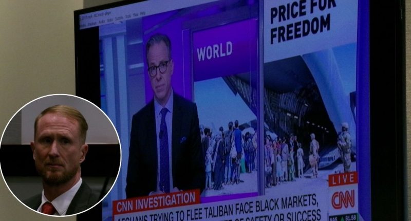 CNN accuses Navy veteran of lying in defamation case