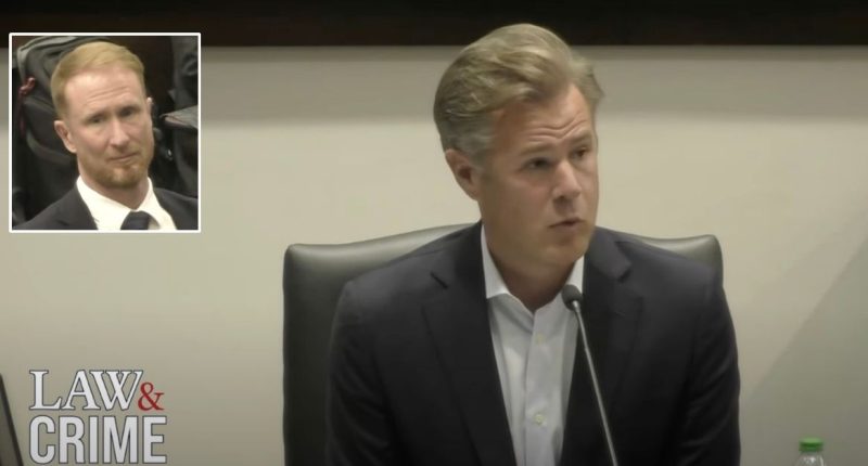 CNN journalist testifies about insulting messages at trial