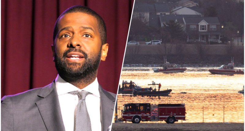 CNN's Bakari Sellers Issues Apology After Blaming President Trump for D.C. Aircraft Tragedy